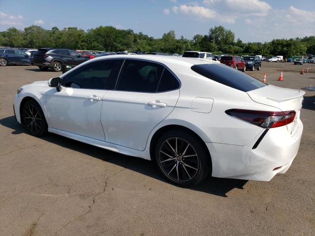 2022 TOYOTA CAMRY NIGHT SHADE 4T1S11AK9NU052007