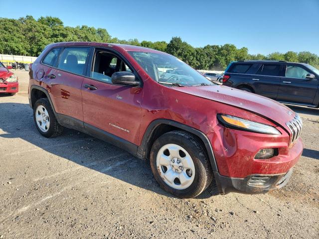 2015 JEEP CHEROKEE S 1C4PJLAB1FW711855