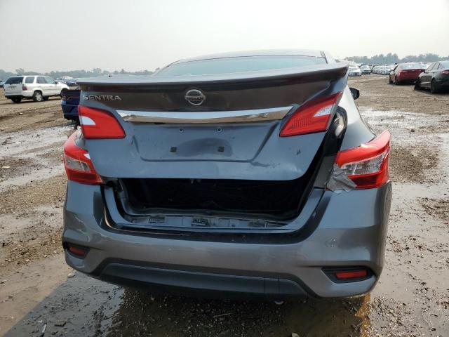 2019 NISSAN SENTRA S - 3N1AB7AP6KY322754