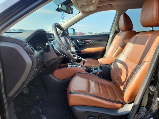 2018 NISSAN ROGUE S - JN8AT2MV8JW342134