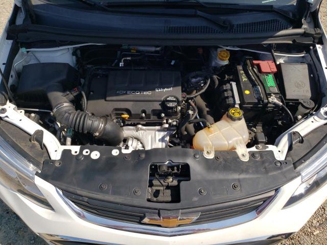 2020 CHEVROLET SONIC 1G1JG6SBXL4124008