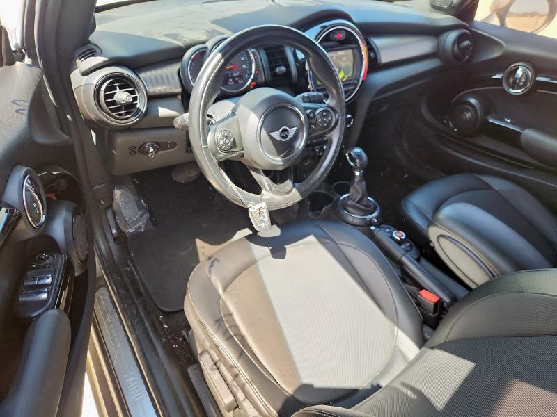 2017 MINI COOPER WMWWG5C35H3C20513