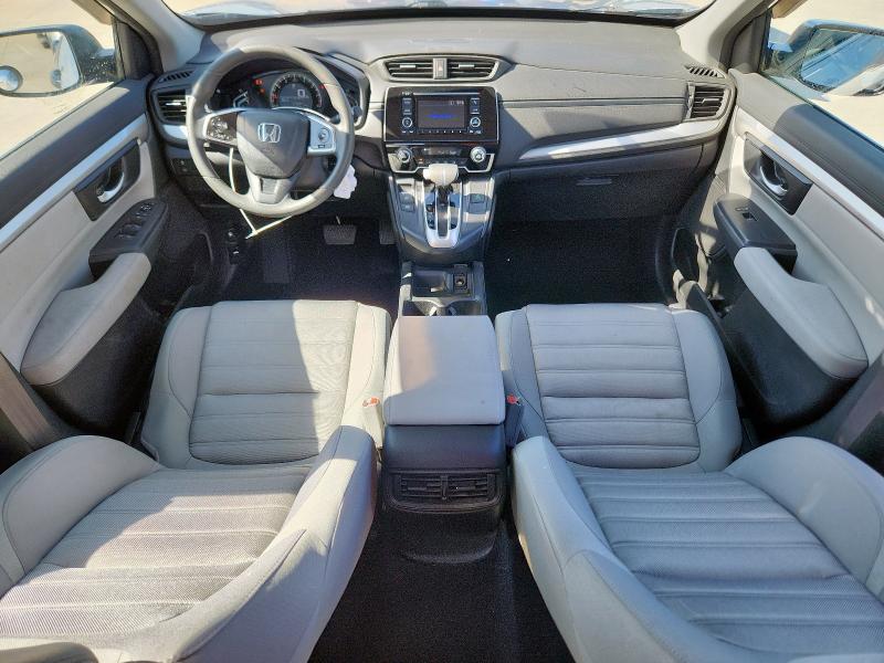 2017 HONDA CR-V LX - 5J6RW6H30HL008515