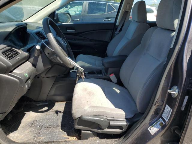 2015 HONDA CR-V LX 5J6RM4H33FL085273