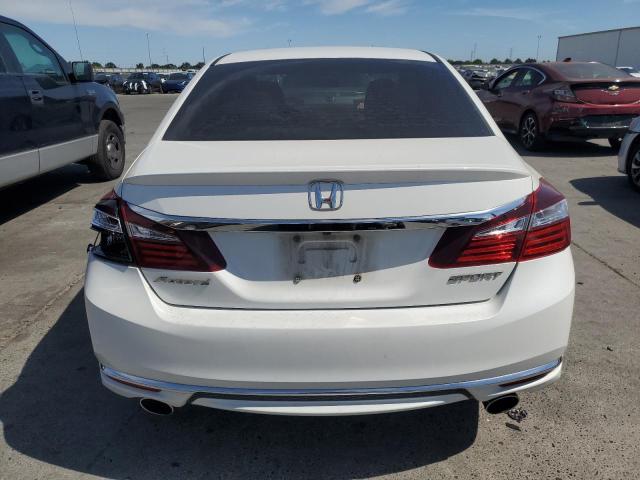 2016 HONDA ACCORD SPO - 1HGCR2F58GA180268