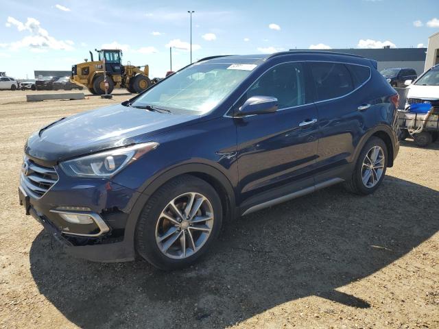 Vin: 5xyzudla3jg509258, lot: 63914275, hyundai santa fe 2018 img_1