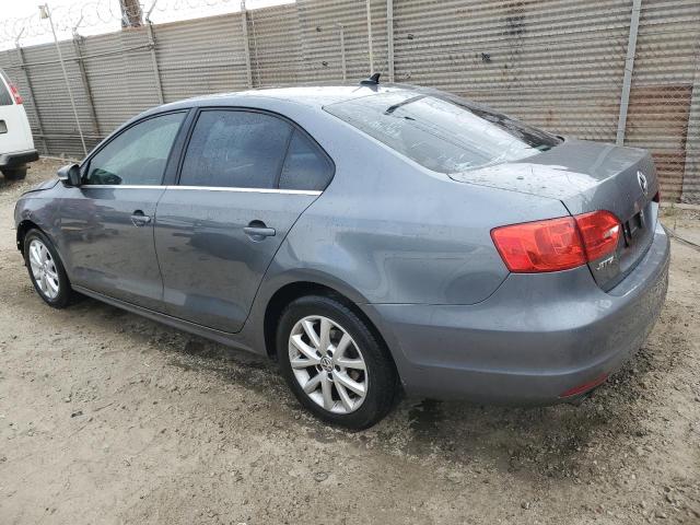 2014 VOLKSWAGEN JETTA SE - 3VWD07AJ6EM287010