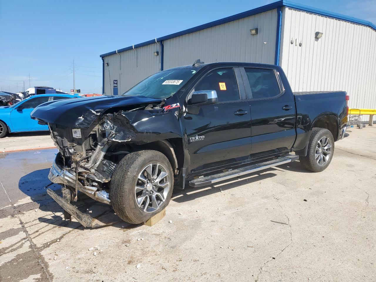 CHEVROLET SILVERADO K1500 LT