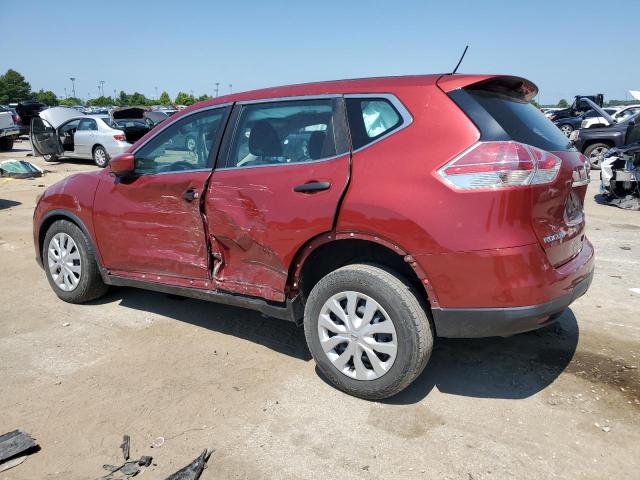 2016 NISSAN ROGUE S 5N1AT2MV3GC822101