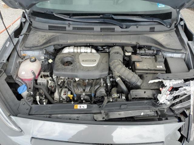 2021 HYUNDAI KONA NIGHT KM8K63A5XMU695441