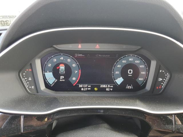 2023 AUDI Q3 PREMIUM WA1DECF35P1110966