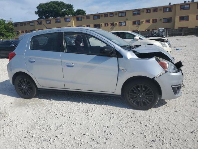 2019 MITSUBISHI MIRAGE LE ML32A5HJ1KH002332