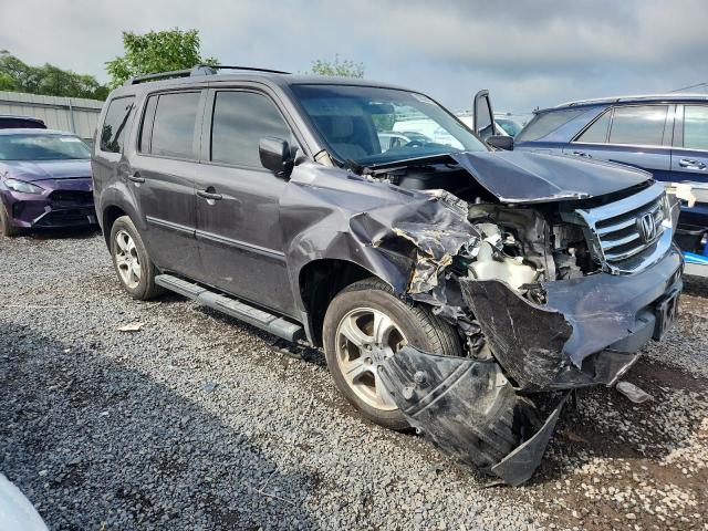 5fnyf4h42cb049139 - 2012 Honda pilot ex - #62326105