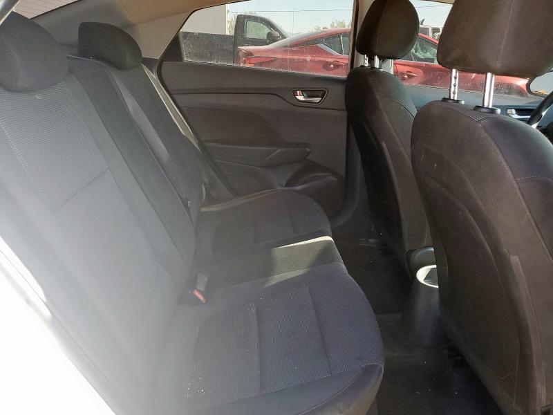 2018 HYUNDAI ACCENT SE 3KPC24A32JE018161
