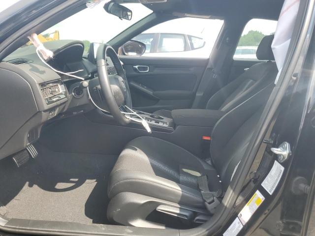 2025 HONDA CIVIC SPOR - 19XFL2H89SE001648