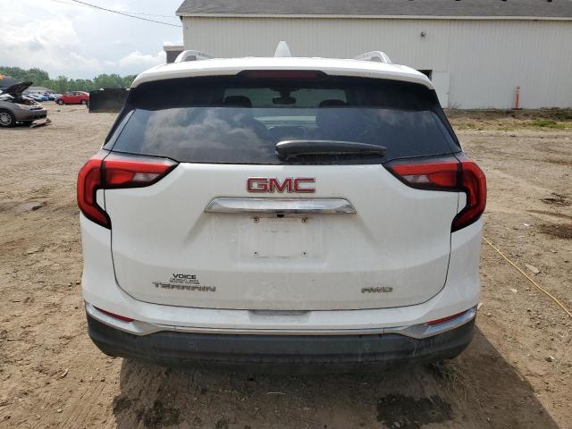 2018 GMC TERRAIN SL 3GKALWEU6JL253603
