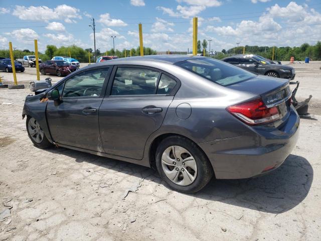 2013 HONDA CIVIC LX - 19XFB2F51DE093773