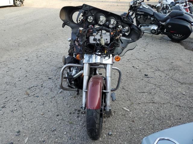2008 HARLEY-DAVIDSON FLHT 1HD1FV4158Y631681