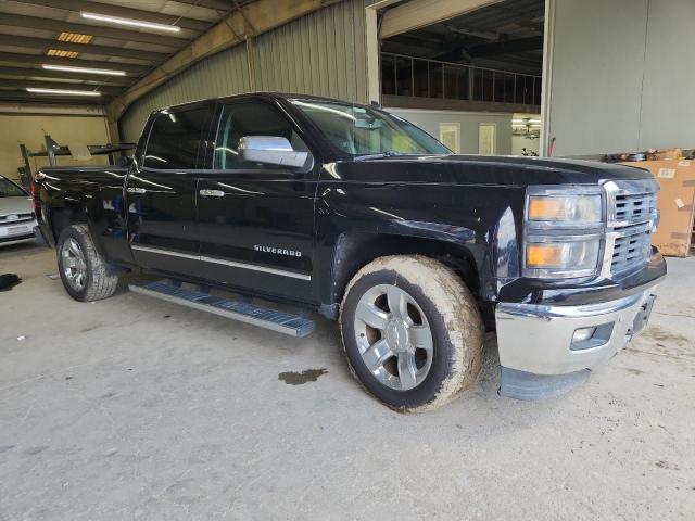 2014 CHEVROLET SILVERADO - 3GCPCSEC8EG165835