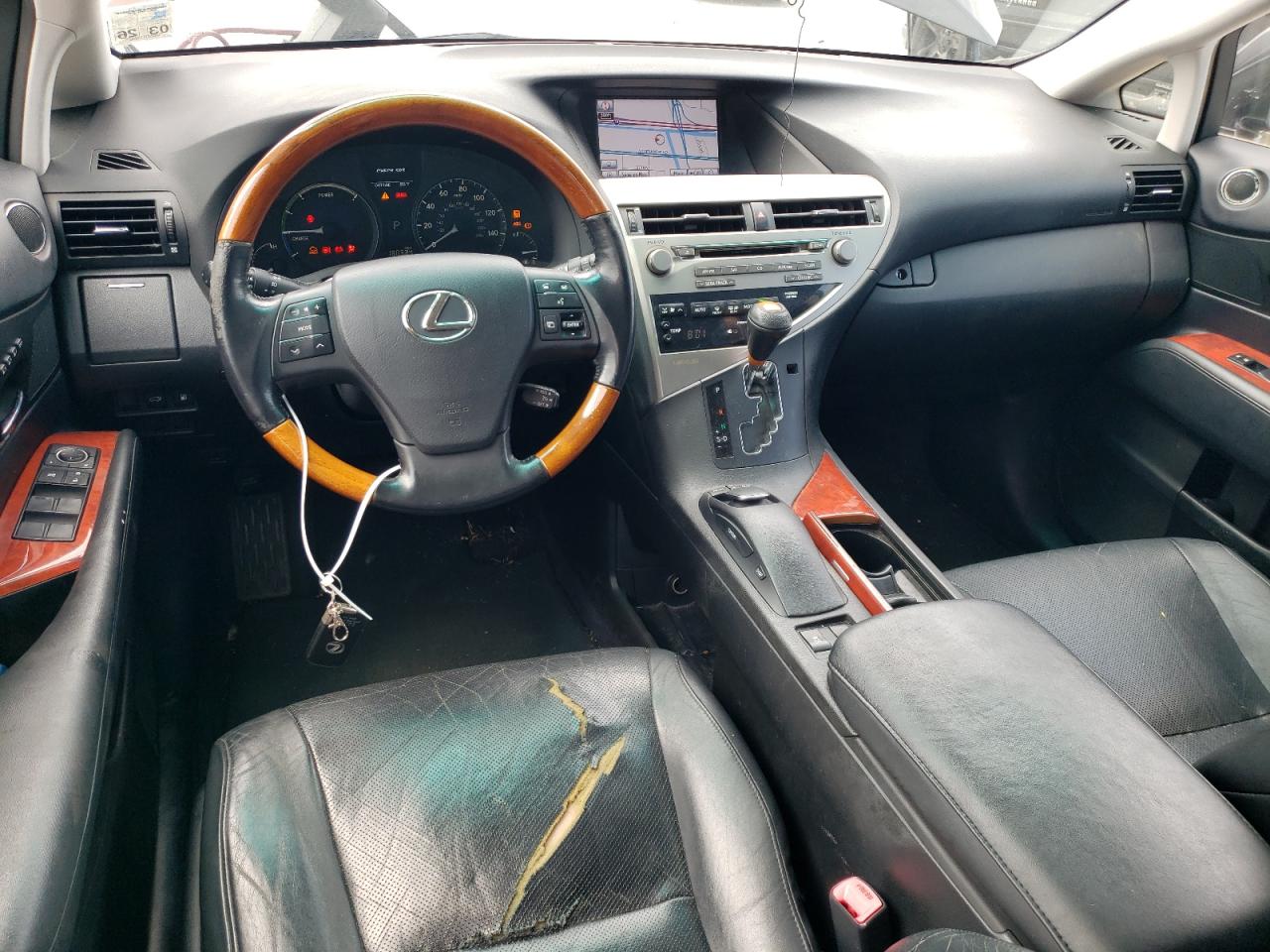 LEXUS RX 450H