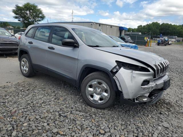 2017 JEEP CHEROKEE S 1C4PJMABXHW651275