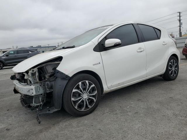 2013 TOYOTA PRIUS C #3216129153