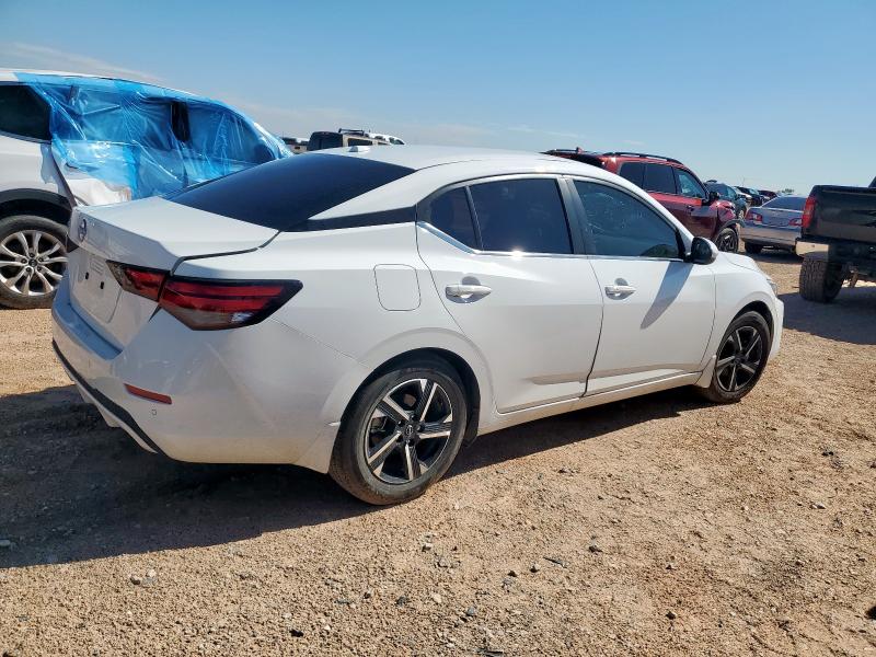 2025 NISSAN SENTRA SV 3N1AB8CV8SY259481