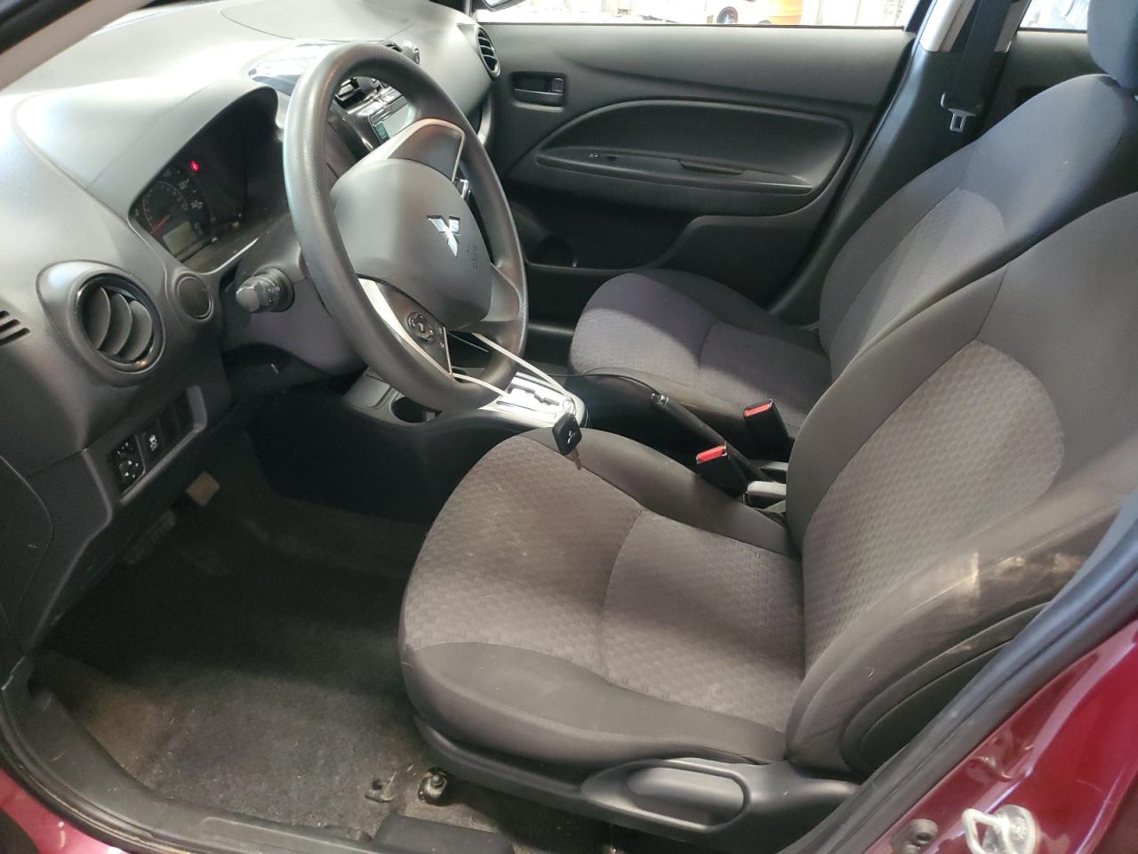 MITSUBISHI MIRAGE ES