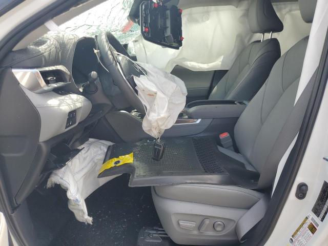 2025 TOYOTA HIGHLANDER 5TDKDRBH7SS579850