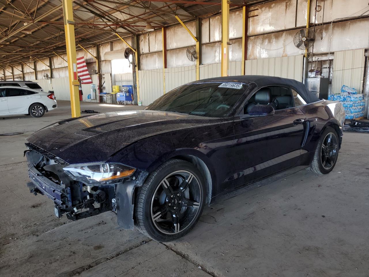 FORD MUSTANG GT