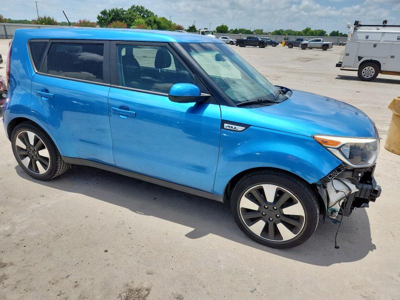 2016 KIA SOUL + - KNDJP3A51G7329769