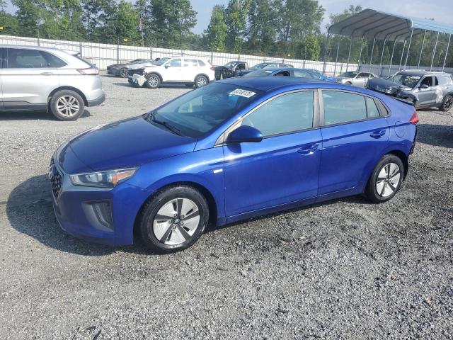 HYUNDAI IONIQ BLUE