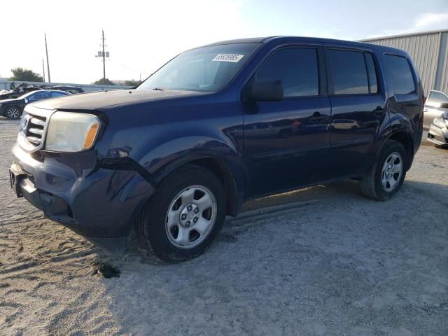 HONDA PILOT LX