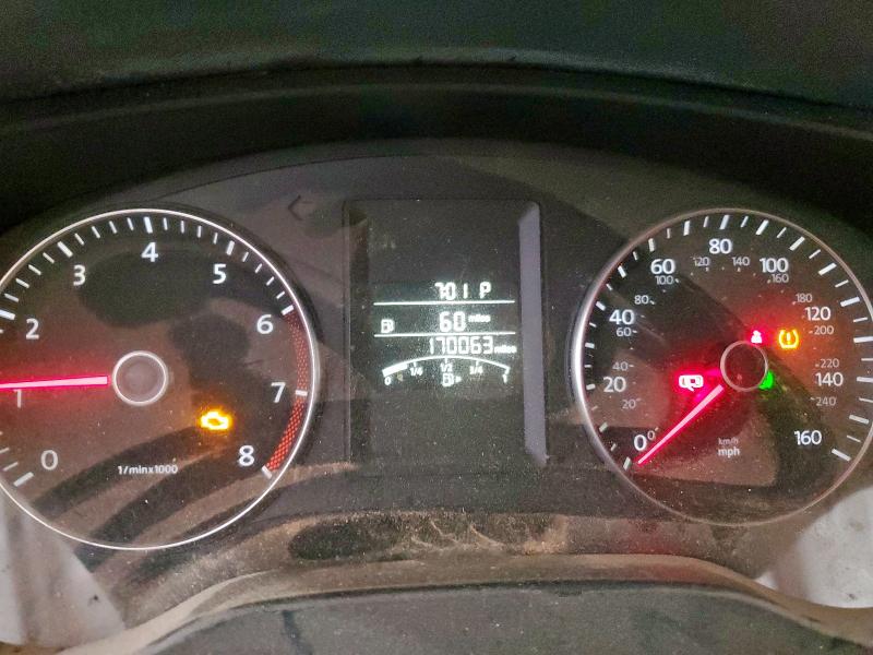 2014 VOLKSWAGEN JETTA SE - 3VWD07AJXEM322924