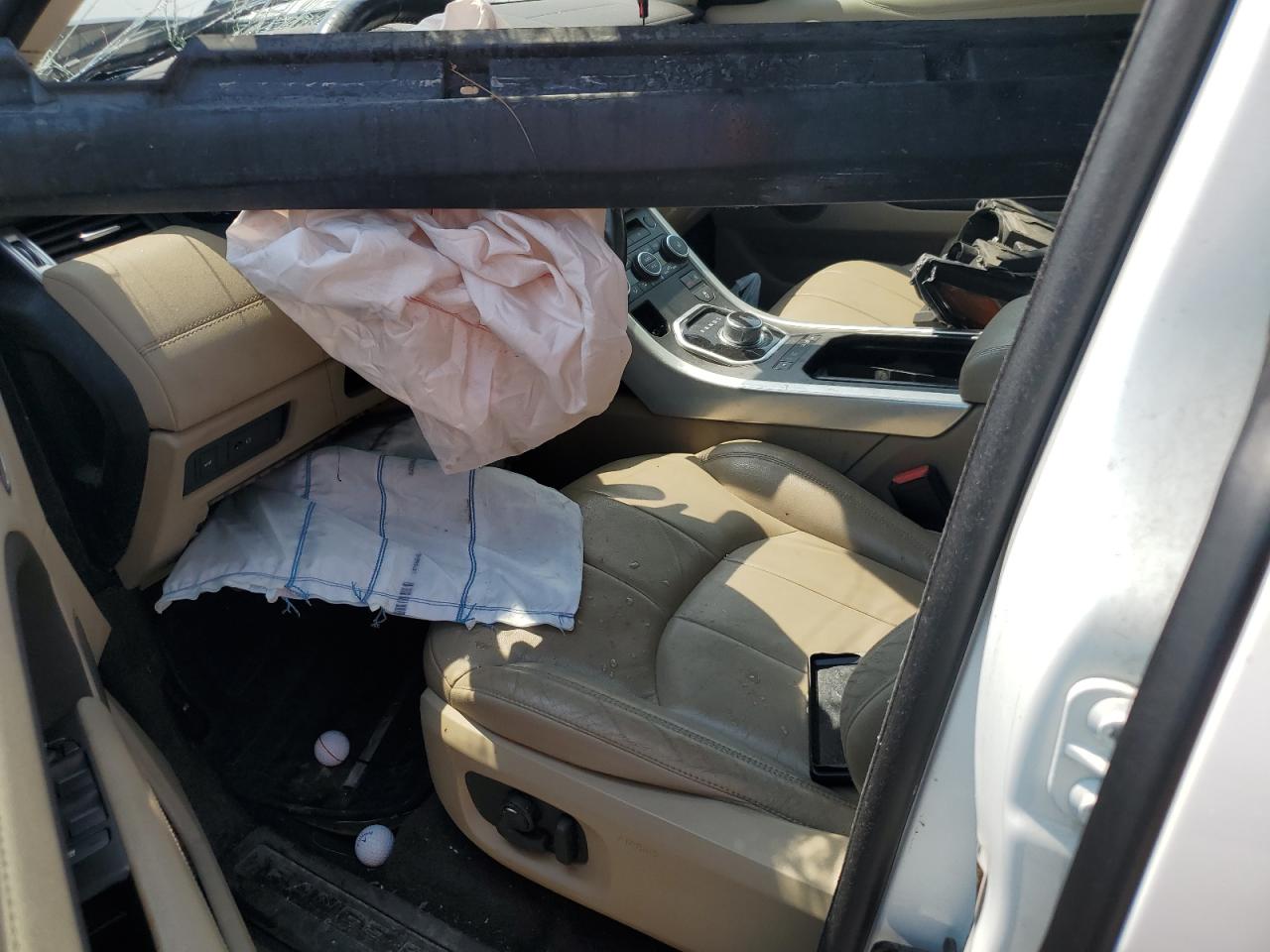 LAND ROVER RANGE ROVER SE