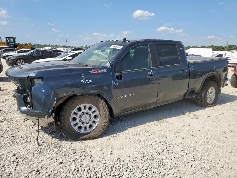 2020 CHEVROLET SILVERADO - 1GC1YNE75LF151675