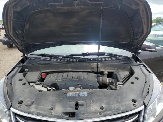 2017 CHEVROLET TRAVERSE L 1GNKRGKD5HJ263556