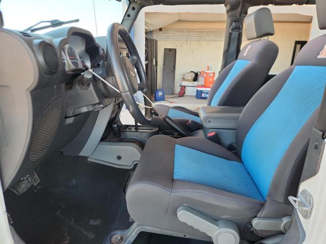 2010 JEEP WRANGLER S - 1J4AA2D17AL160175