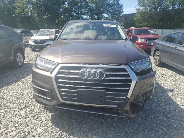 2017 AUDI Q7 PRESTIG WA1VAAF74HD056339