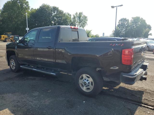 CHEVROLET SILVERADO 2018 charcoal  diesel 1GC1KVEY1JF104649 photo #3