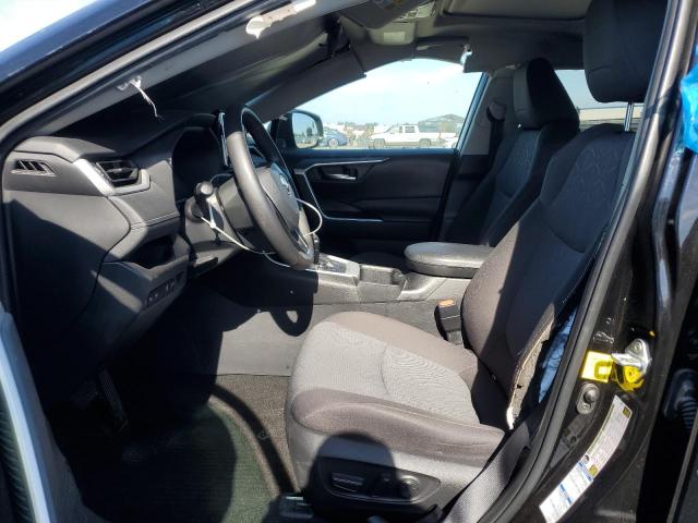 2022 TOYOTA RAV4 XLE 2T3RWRFV3NW134145