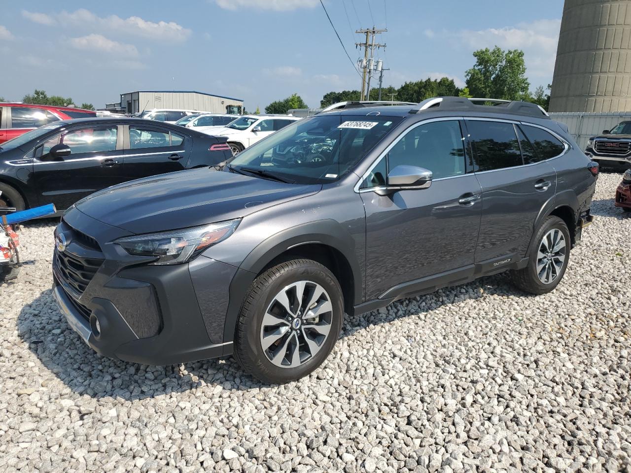 SUBARU OUTBACK TOURING