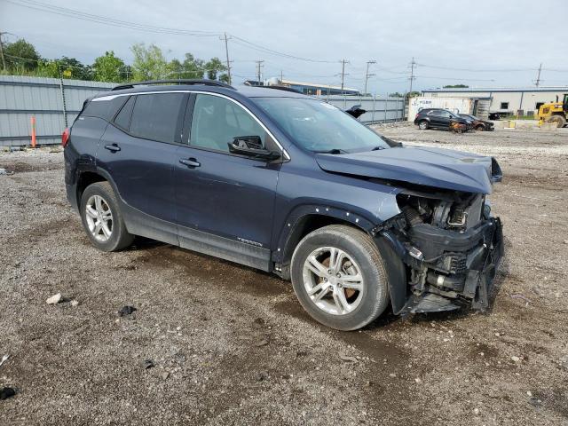 2018 GMC TERRAIN SL 3GKALMEV8JL193546