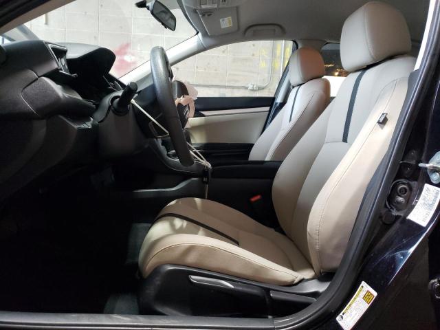 2018 HONDA CIVIC LX 19XFC2F51JE020346