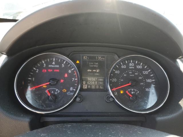 2013 NISSAN ROGUE S - JN8AS5MV0DW627970