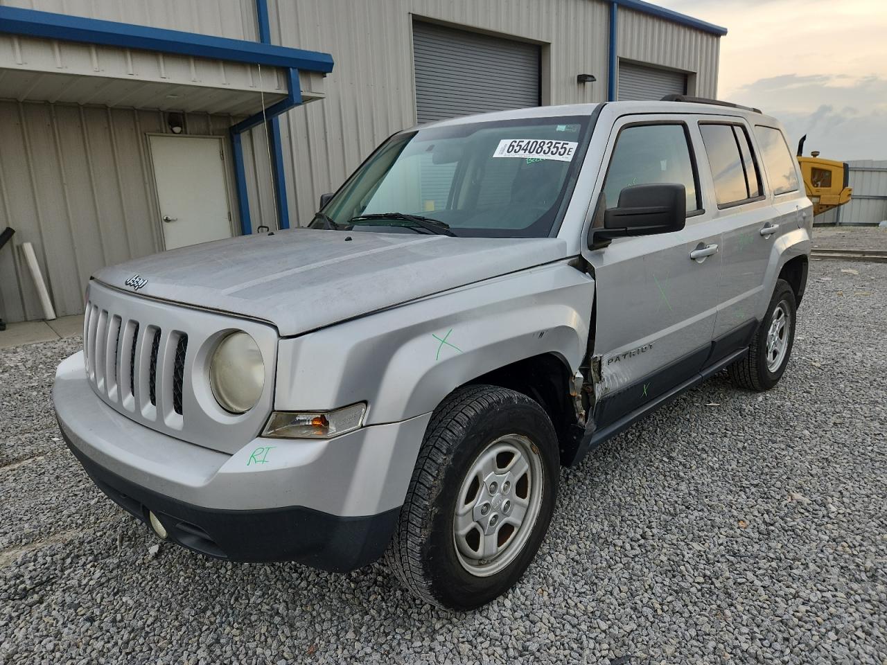 JEEP PATRIOT SPORT