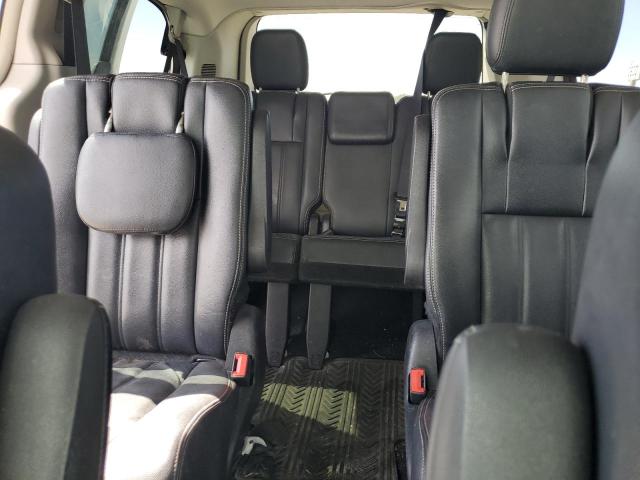2016 CHRYSLER TOWN & COU 2C4RC1BG1GR245193