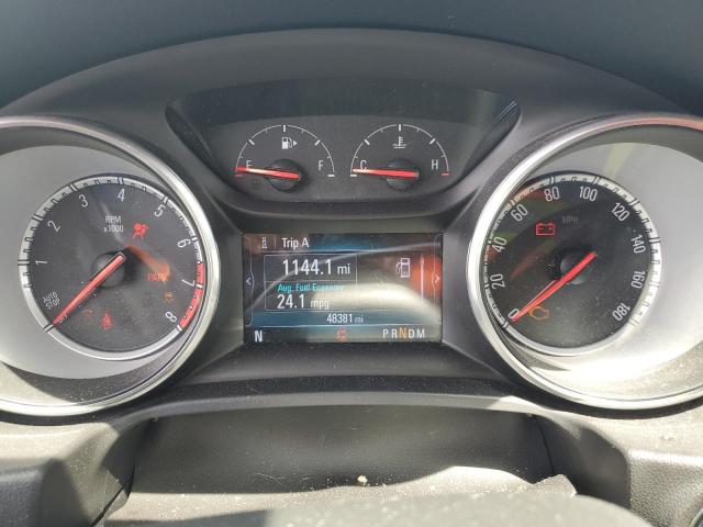 2018 BUICK REGAL ESSE W04GR6SX1J1058769