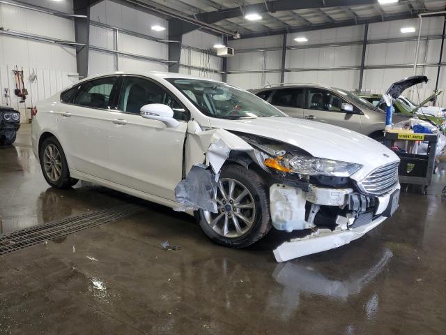 2017 FORD FUSION SE - 3FA6P0H74HR334296