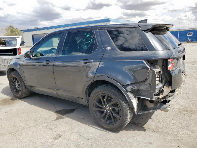 2017 LAND ROVER DISCOVERY SALCP2BG6HH685531